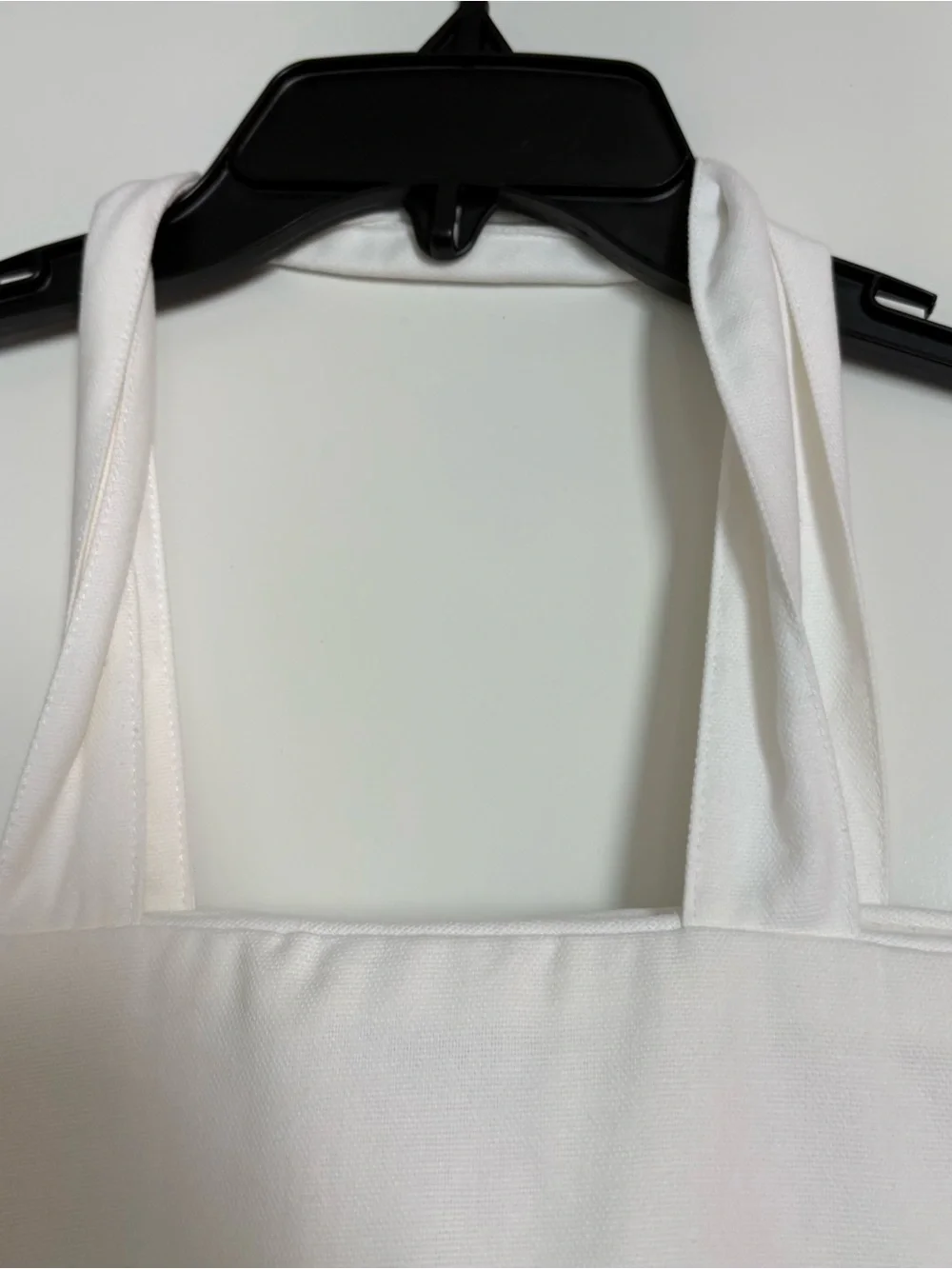 Valentino travel garment bag with embroidered logo